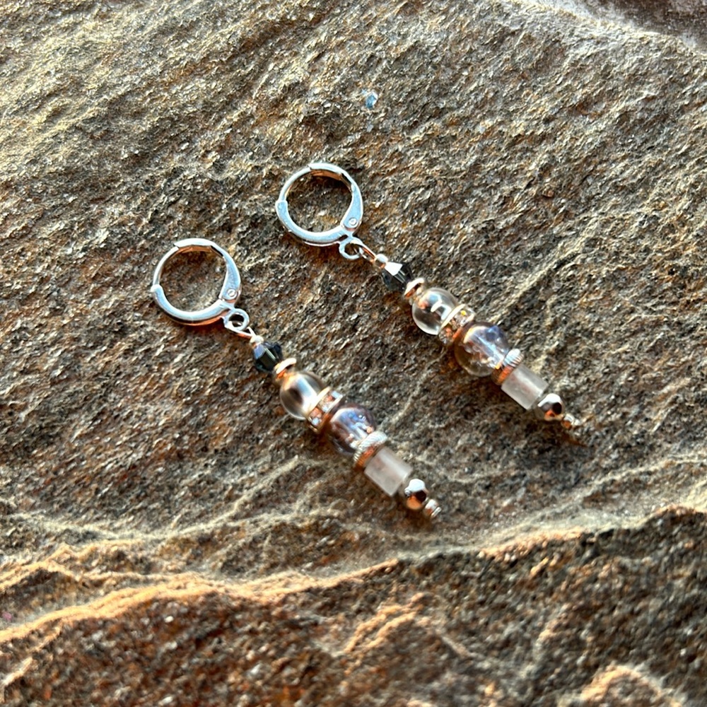 Refurbished jewelry made with old and new jewelry.